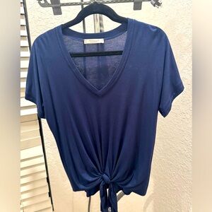 Six Fifty V Neck Top